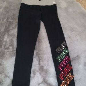 Victoria secret leggings